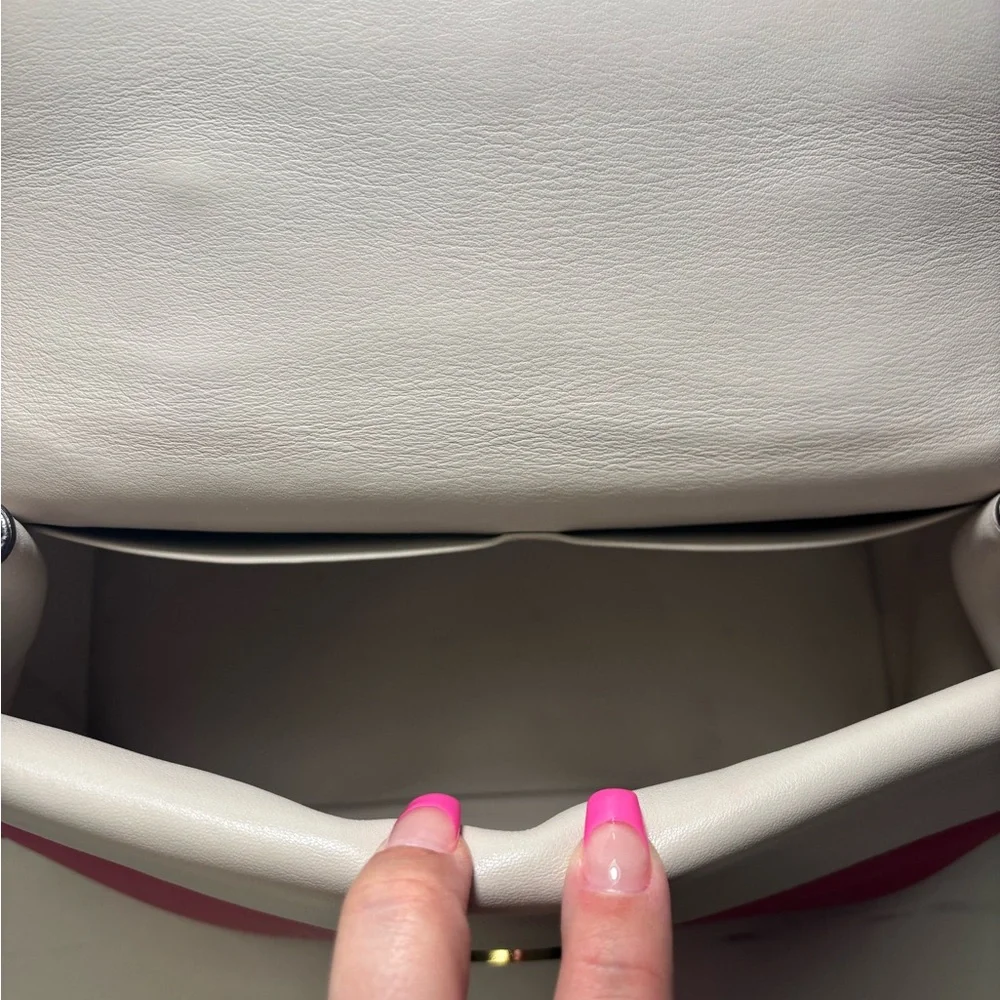 Christian Dior Be Dior 2 Way Leather Bag - Picture 6 of 9